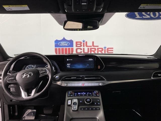 used 2021 Hyundai Palisade car, priced at $35,655