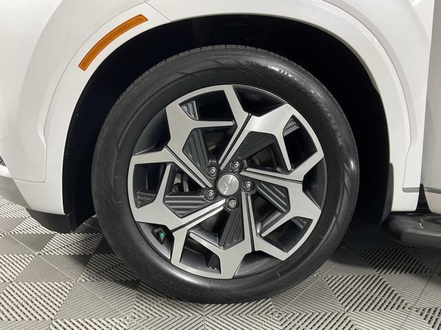 used 2021 Hyundai Palisade car, priced at $35,655