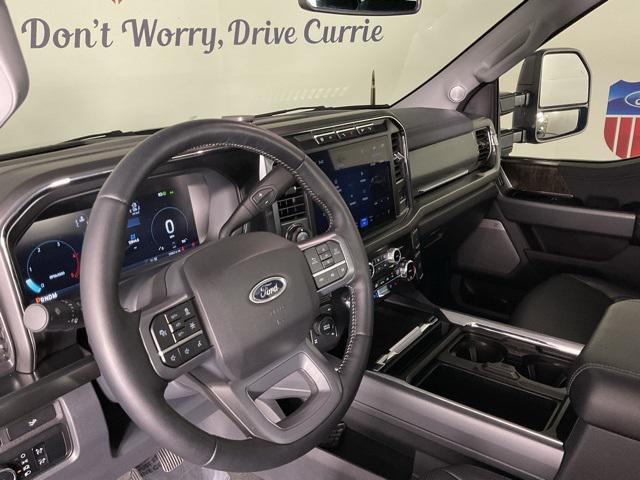 used 2024 Ford F-250 car, priced at $76,295