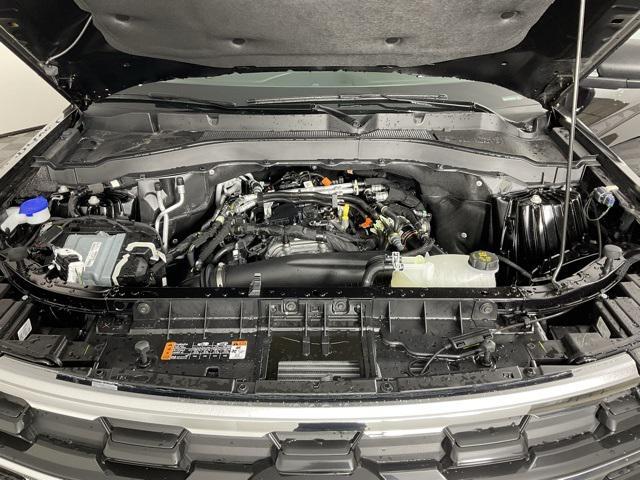 new 2025 Ford Explorer car, priced at $40,311