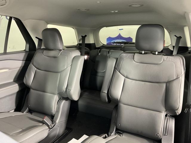 new 2025 Ford Explorer car, priced at $40,311