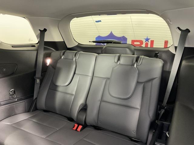 new 2025 Ford Explorer car, priced at $40,311
