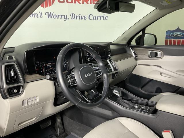 used 2023 Kia Sorento car, priced at $26,794