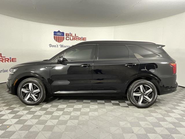 used 2023 Kia Sorento car, priced at $26,794