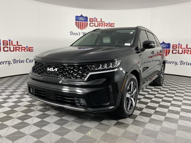 used 2023 Kia Sorento car, priced at $26,794