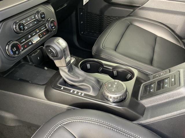 new 2025 Ford Bronco car, priced at $53,953