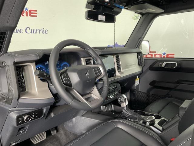 new 2025 Ford Bronco car, priced at $53,953