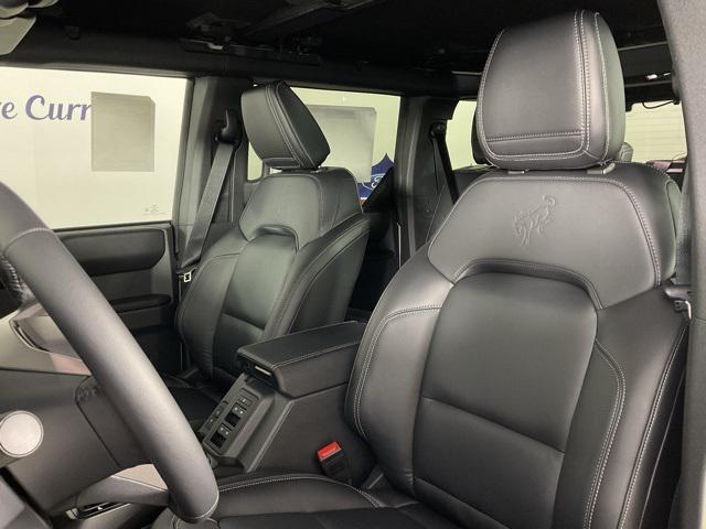 new 2025 Ford Bronco car, priced at $53,953