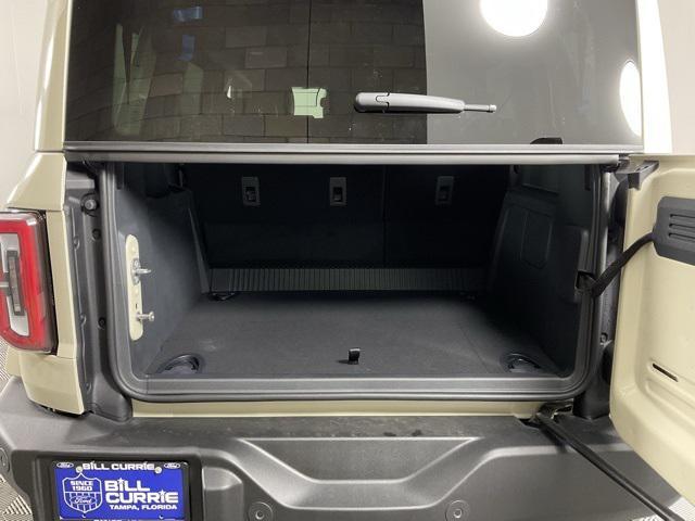 new 2025 Ford Bronco car, priced at $53,953