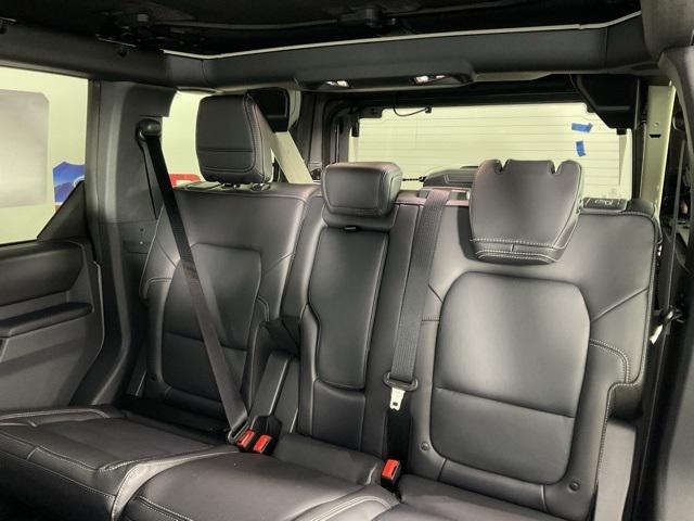 new 2025 Ford Bronco car, priced at $53,953