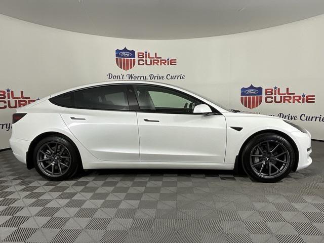 used 2023 Tesla Model 3 car, priced at $26,117