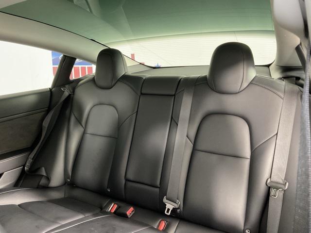 used 2023 Tesla Model 3 car, priced at $26,117