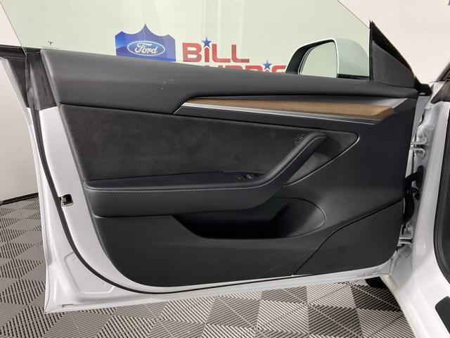 used 2023 Tesla Model 3 car, priced at $26,117