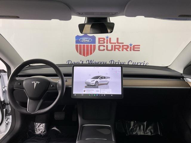 used 2023 Tesla Model 3 car, priced at $26,117