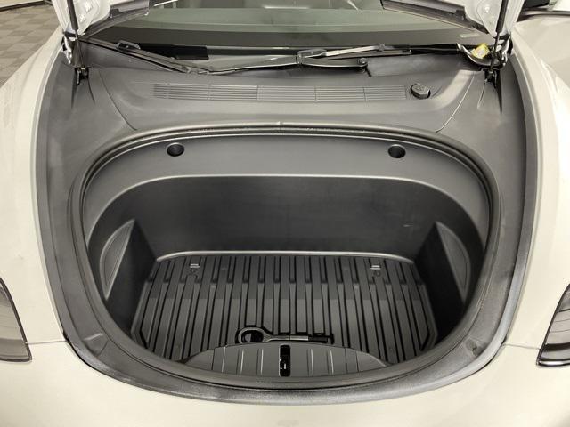 used 2023 Tesla Model 3 car, priced at $26,117