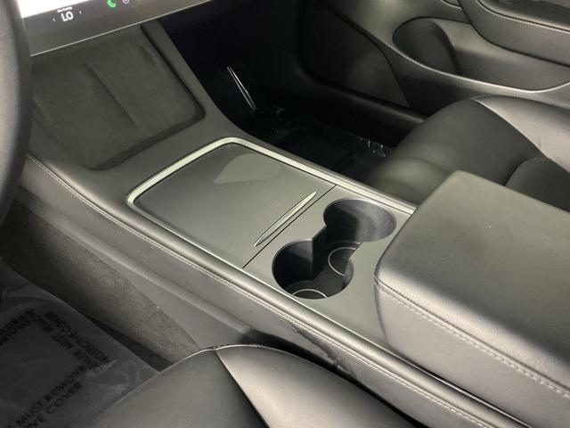 used 2023 Tesla Model 3 car, priced at $26,117