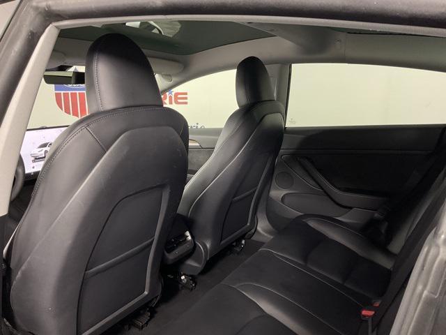 used 2023 Tesla Model 3 car, priced at $26,117