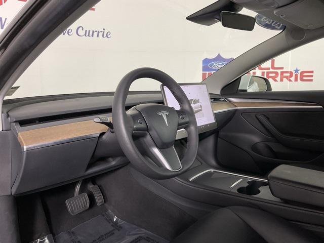 used 2023 Tesla Model 3 car, priced at $26,117