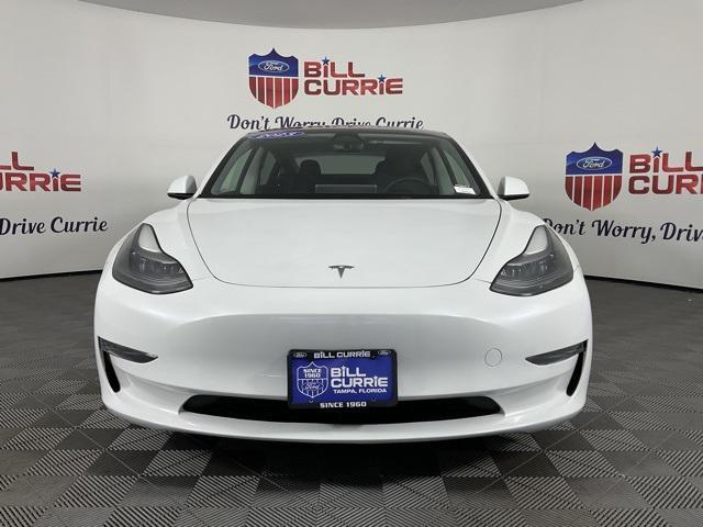 used 2023 Tesla Model 3 car, priced at $26,117