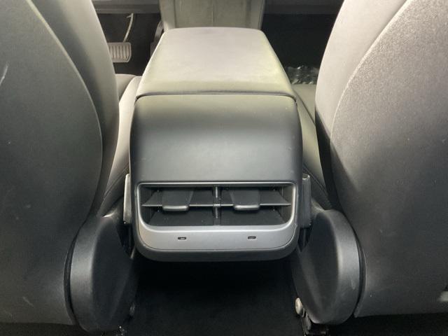 used 2023 Tesla Model 3 car, priced at $26,117