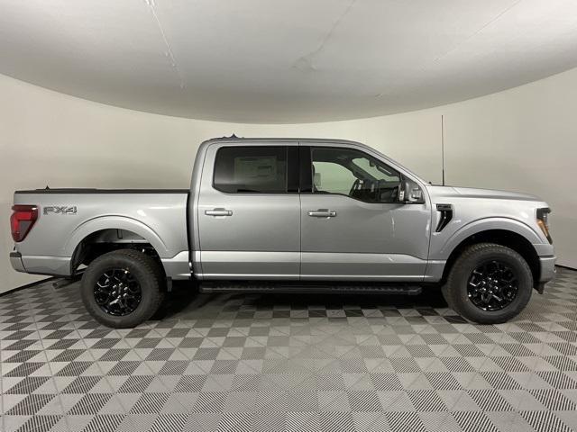 new 2024 Ford F-150 car, priced at $58,815