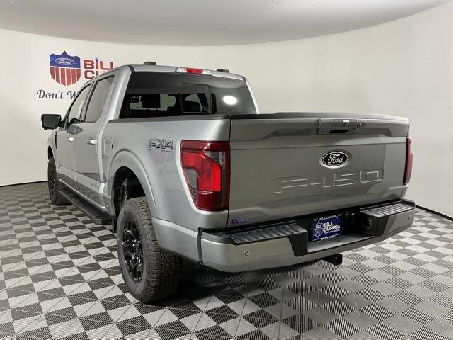 new 2024 Ford F-150 car, priced at $58,815