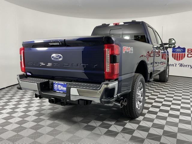 new 2024 Ford F-250 car, priced at $84,662