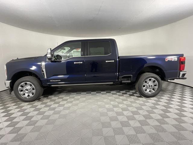 new 2024 Ford F-250 car, priced at $84,662