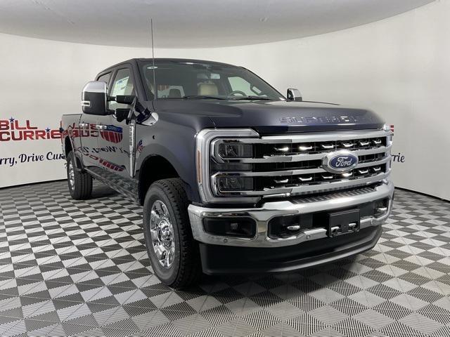 new 2024 Ford F-250 car, priced at $84,662