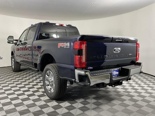 new 2024 Ford F-250 car, priced at $84,662