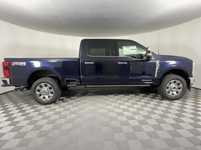 new 2024 Ford F-250 car, priced at $84,662