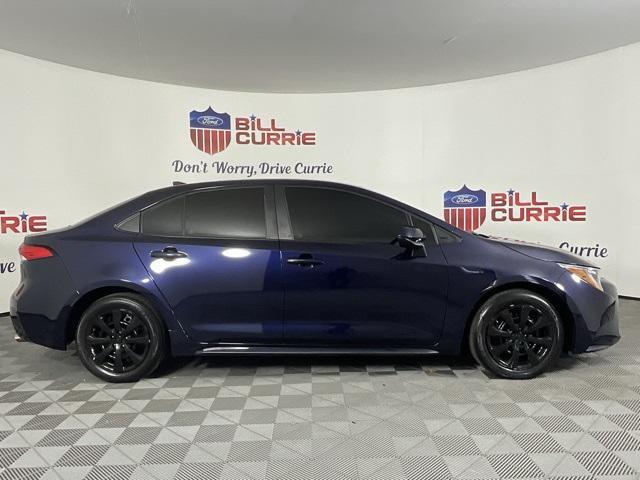 used 2023 Toyota Corolla car, priced at $19,795