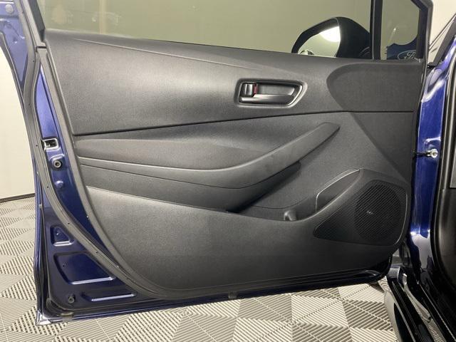 used 2023 Toyota Corolla car, priced at $19,795