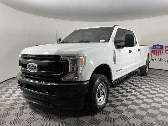 used 2021 Ford F-250 car, priced at $40,792