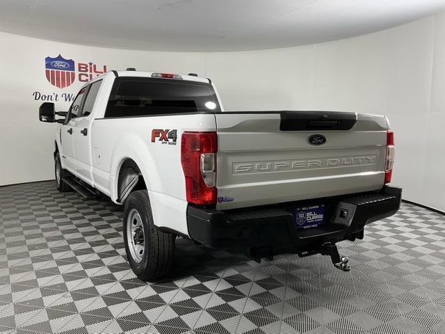 used 2021 Ford F-250 car, priced at $40,792