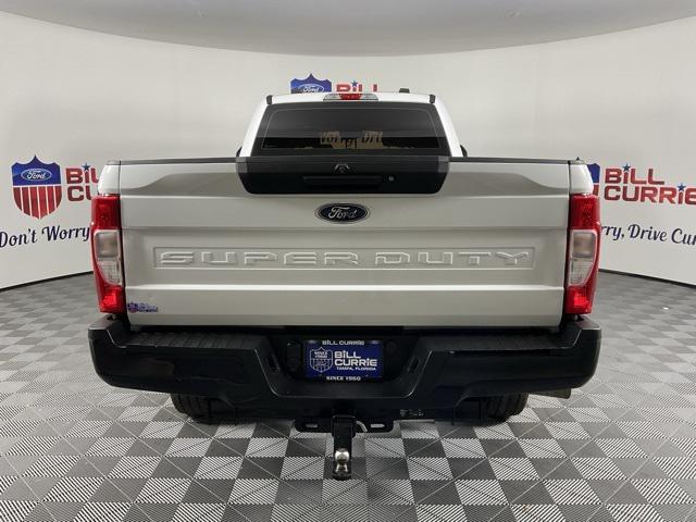 used 2021 Ford F-250 car, priced at $40,792