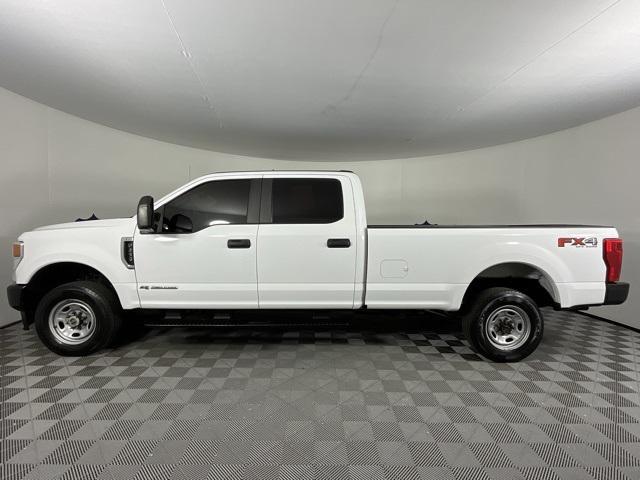 used 2021 Ford F-250 car, priced at $40,792