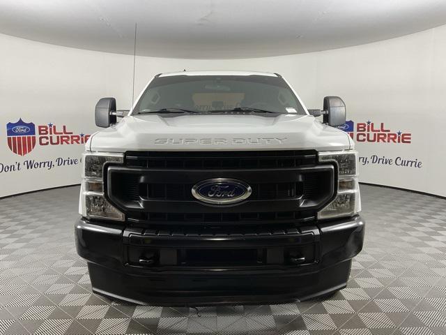 used 2021 Ford F-250 car, priced at $40,792