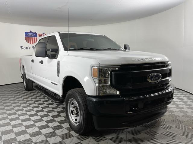 used 2021 Ford F-250 car, priced at $40,792