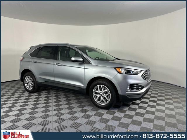 new 2024 Ford Edge car, priced at $34,554