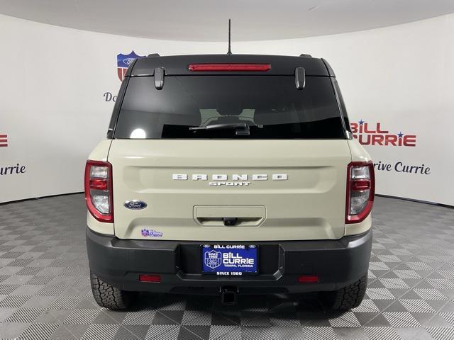 new 2024 Ford Bronco Sport car, priced at $33,436