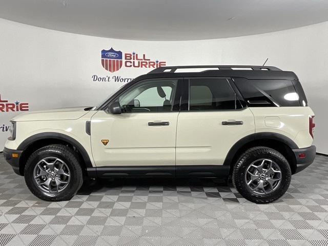 new 2024 Ford Bronco Sport car, priced at $33,436