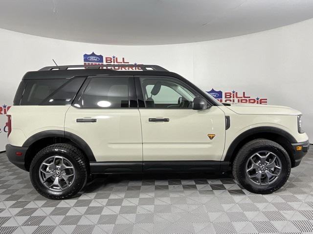 new 2024 Ford Bronco Sport car, priced at $33,436