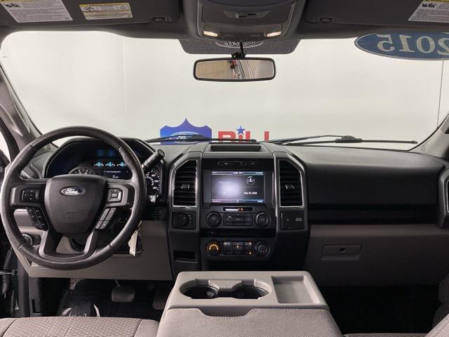 used 2015 Ford F-150 car, priced at $17,491