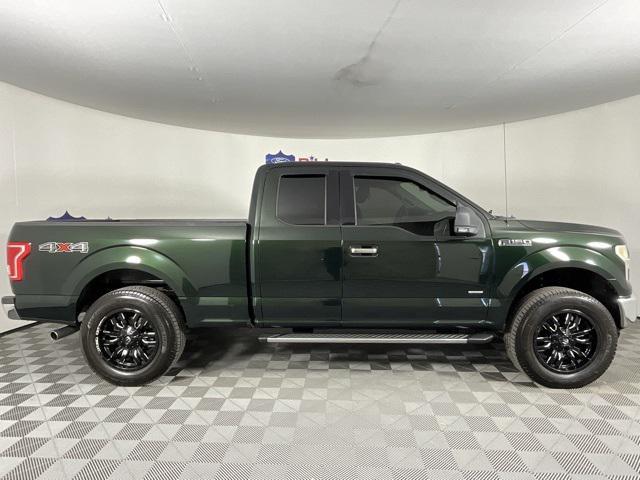 used 2015 Ford F-150 car, priced at $17,491