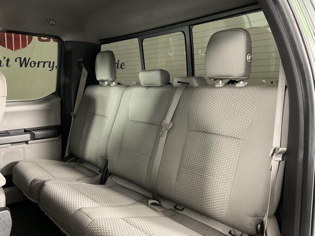 used 2015 Ford F-150 car, priced at $17,491
