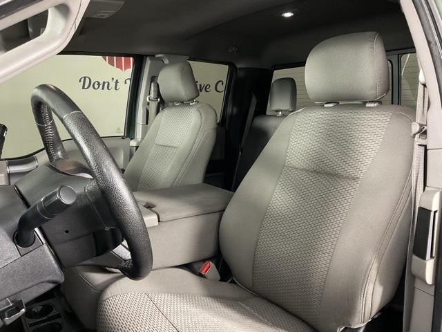 used 2015 Ford F-150 car, priced at $17,491