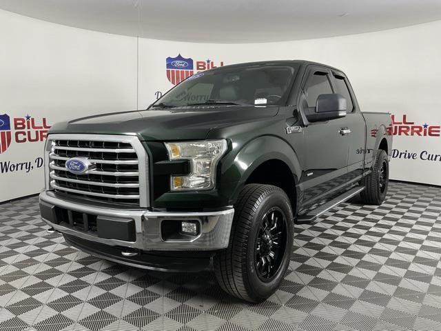 used 2015 Ford F-150 car, priced at $17,491