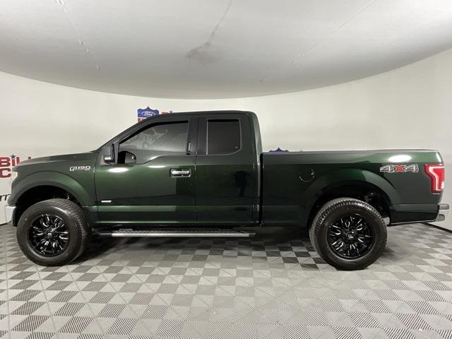 used 2015 Ford F-150 car, priced at $17,491