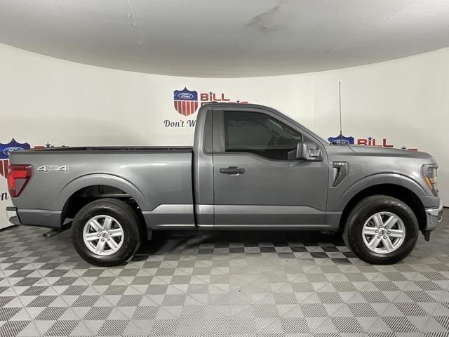 used 2024 Ford F-150 car, priced at $49,999